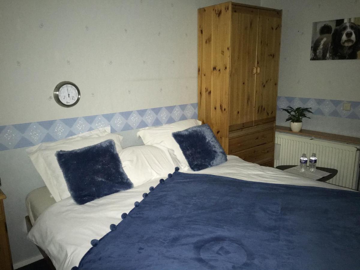 La Nuova Casa Del Campo Bed & Breakfast Dinxperlo ภายนอก รูปภาพ