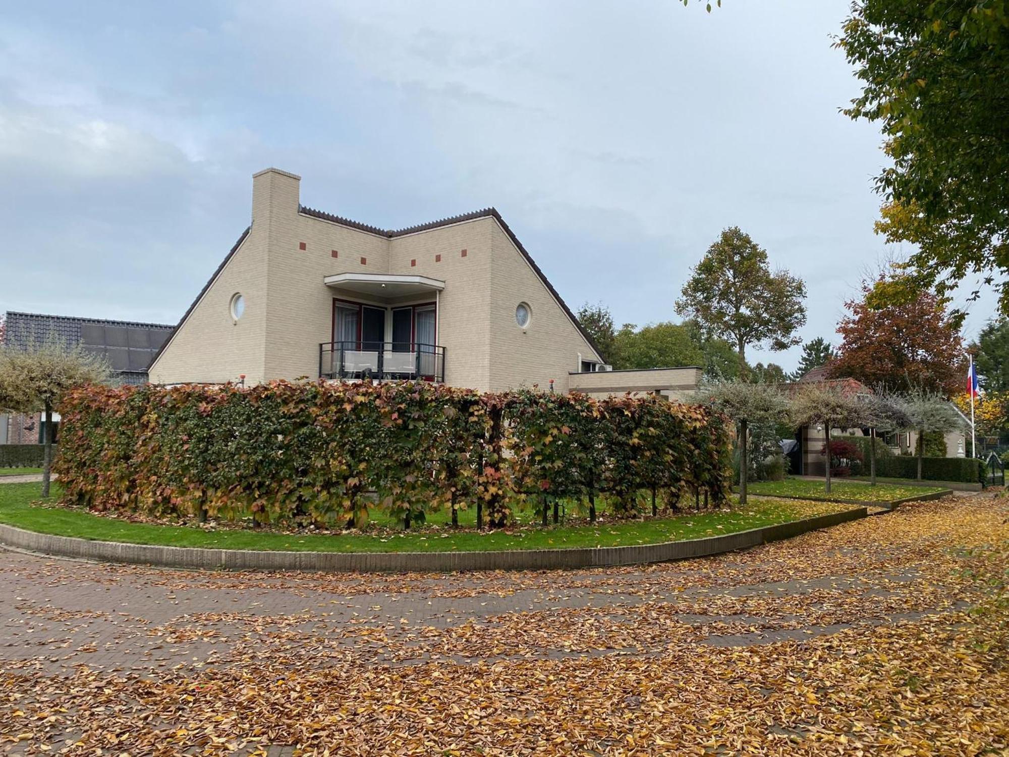 La Nuova Casa Del Campo Bed & Breakfast Dinxperlo ภายนอก รูปภาพ